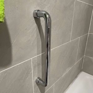 Ảnh công trình thực tế Thanh tay vịn TOTO TX3A1 dài 350 mm
