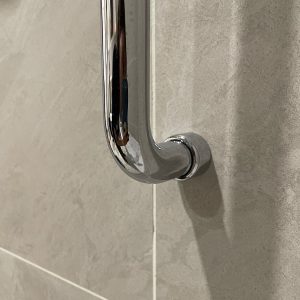Ảnh công trình thực tế Thanh tay vịn TOTO TX3A1 dài 350 mm