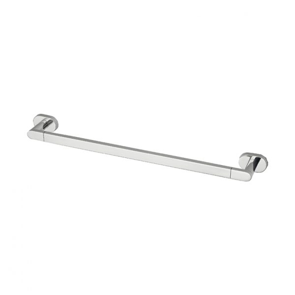Thanh Treo Khăn Đơn Inox 304 Đế Oval Đình Quốc 67002-6