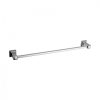 Thanh Treo Khăn Đơn Inox 304 Đế Vuông Đình Quốc 9902-6