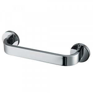 Ảnh công trình thực tế Thanh vắt khăn đơn TOTO TX702AJ gắn tường