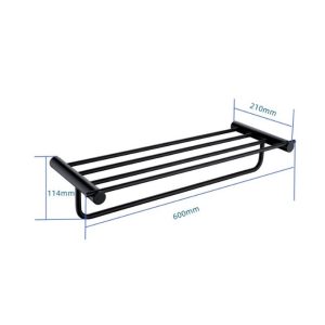 Ảnh công trình thực tế Thanh Vắt Khăn Hai Tầng BASIC BP-79318