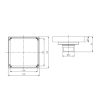 Thoát Sàn BASIC BP-91017A - ảnh 2