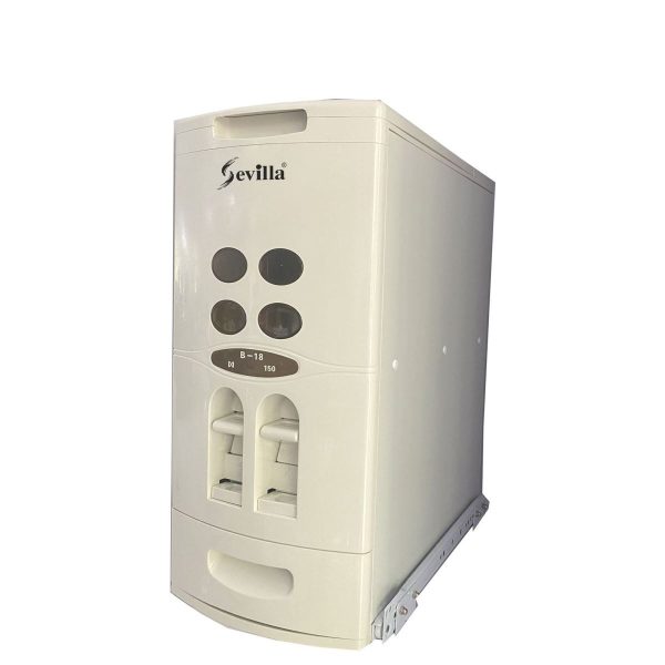 Thùng Gạo Ray Trượt Sevilla SV-N218