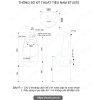 Tiểu Nam Cảm Ứng Ecod ETU070 - ảnh 2