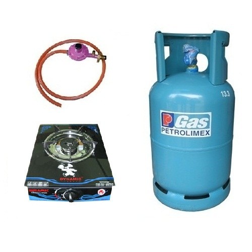 Trọn Bộ Bếp Gas Đơn Kính Giá Rẻ
