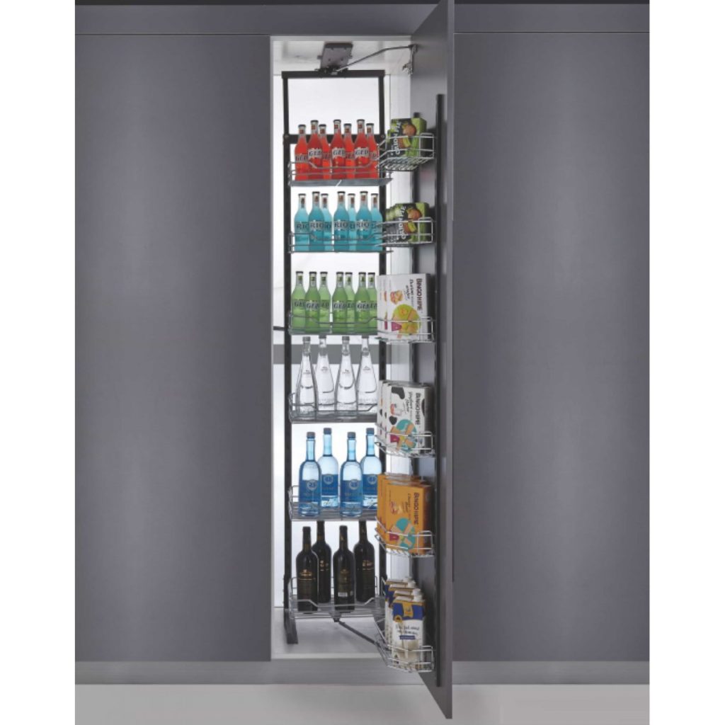 Tủ Đồ Khô Maadela MP-GS05-02C
