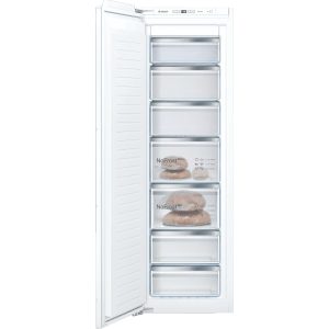 Tủ đông âm tủ Bosch GIN81AEF0G Serie 6 212 lít No Frost
