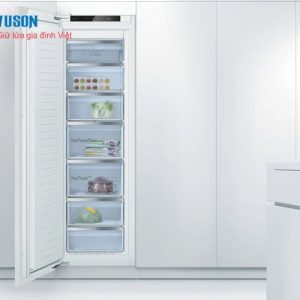 Ảnh công trình thực tế Tủ Đông Bosch GIN81ACE0 – 212 Lít – Inverter Thông Minh – Xuất Xứ Đức