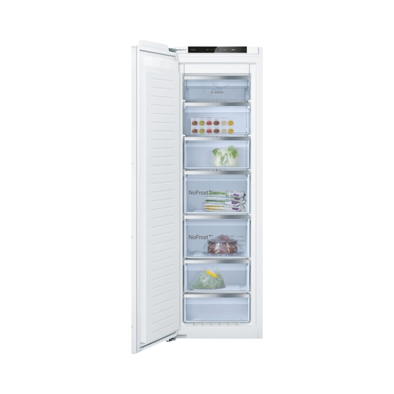 Tủ Đông Bosch GIN81ACE0 – 212 Lít – Inverter Thông Minh – Xuất Xứ Đức