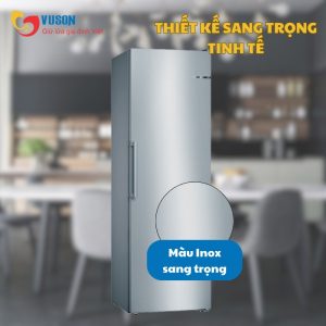 Ảnh công trình thực tế Tủ Đông Bosch HMH.GSN36VIFP – Serie 4