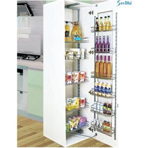 Tủ Kho Inox Bóng Sevilla SV-K4-6