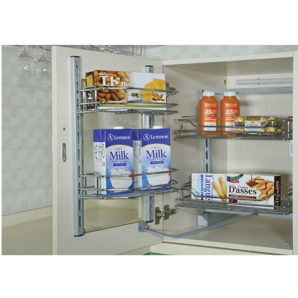 Tủ Kho Mini Inox Phủ Nano Sevilla SV-KN-45