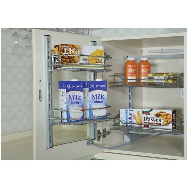 Tủ Kho Mini Inox Phủ Nano Sevilla SV-KN-45