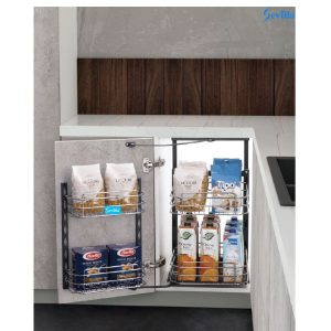 Tủ Kho Mini Inox Sevilla SV-K1-45