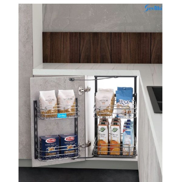 Tủ Kho Mini Inox Sevilla SV-K1-45