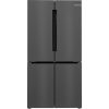 Tủ Lạnh 4 Cánh 646 Lít Bosch KFN96AXEA Đen Nhám