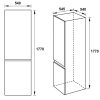 Tủ Lạnh Âm Hafele HF-BI60B 533.13.050 - ảnh 2