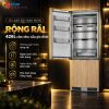 Tủ Lạnh Âm Toàn Phần KAFF KF-BI438W LUXURY - ảnh 2