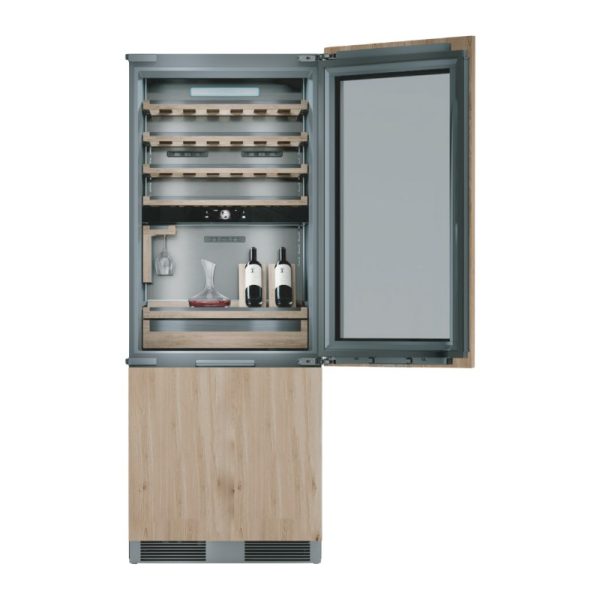 Tủ Lạnh Âm Toàn Phần KAFF KF-BI449W LUXURY