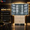 Tủ Lạnh Âm Toàn Phần KAFF KF-BI546W LUXURY - ảnh 2