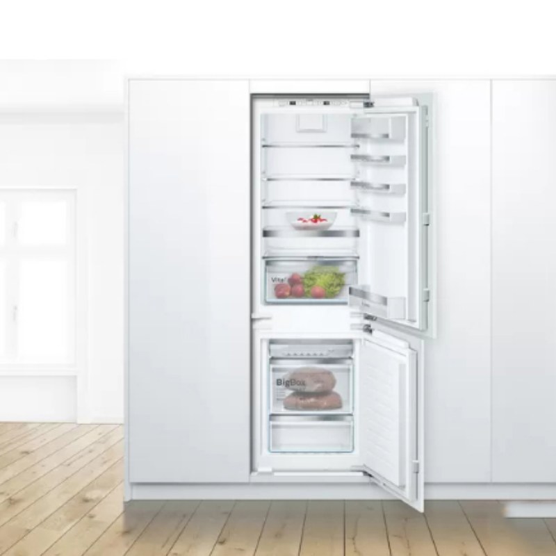 Tủ Lạnh Âm Tủ Bosch KIN86AF300 Serie 6 Xuất Xứ Đức