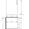 Tủ Lạnh Bosch EUC.KSV36VI30 - ảnh 2