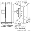 Tủ Lạnh Bosch HMH.KAD92HI31 - ảnh 2