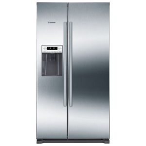 Tủ lạnh Bosch KAI90VI20G màu inox