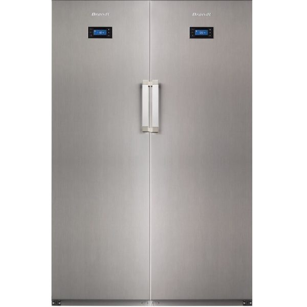 Tủ Lạnh Brandt BFU382YNX