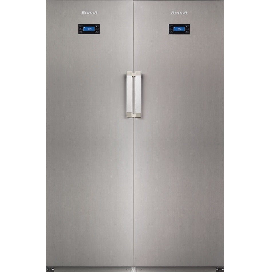Tủ Lạnh Brandt BFU382YNX