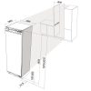 Tủ Lạnh Brandt BIL1373SI - ảnh 2