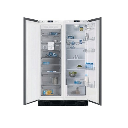 Tủ Lạnh Brandt BIL1373SI + BIU1223NI