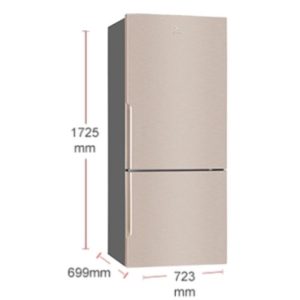 Ảnh công trình thực tế Tủ Lạnh Electrolux EBE4500B-G