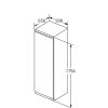 Tủ Lạnh Electrolux ETB3740M-H - ảnh 2