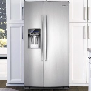 Ảnh công trình thực tế Tủ Lạnh Faster Whirlpool