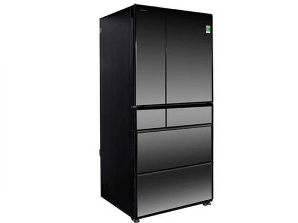 Tủ Lạnh Hitachi R-ZX740KV(X) - 735 Lít Inverter 6 Cửa