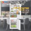 Tủ Lạnh Lắp Âm Bosch KIN86ADD0 Series 6 Xuất Xứ Đức - ảnh 2