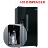 Tủ Lạnh Side By Side Bosch KAD93ABEP Series 6 – Dung Tích 562L - ảnh 2