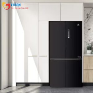 Ảnh công trình thực tế Tủ Lạnh Side By Side Electrolux EQE6909A-BVN