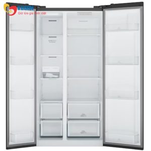 Ảnh công trình thực tế Tủ Lạnh Side By Side Electrolux ESE6600A-BVN