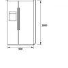 Tủ Lạnh Side By Side Hafele HF-SBSIA 534.14.200 - ảnh 2
