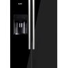 Tủ Lạnh Side By Side Kaff KF-BCD600GLASS