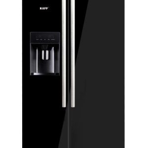 Tủ Lạnh Side By Side Kaff KF-BCD600GLASS