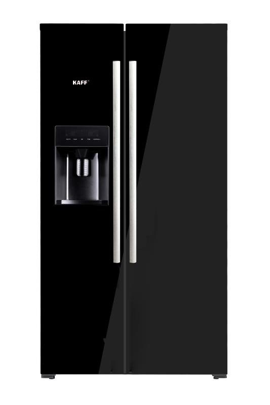 Tủ Lạnh Side By Side Kaff KF-BCD600GLASS