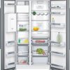 Tủ Lạnh Side By Side Siemens KA92DSW30 - ảnh 2