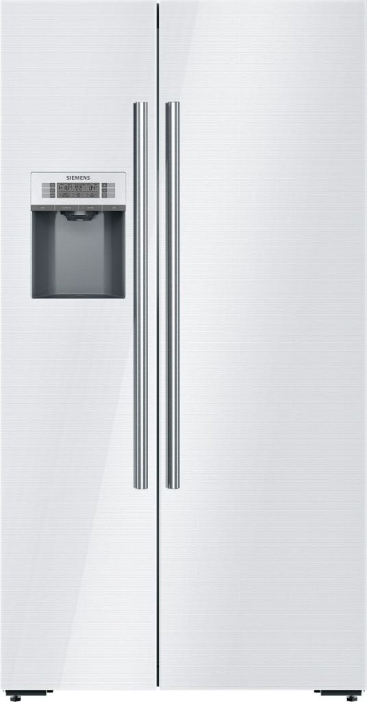 Tủ Lạnh Side By Side Siemens KA92DSW30