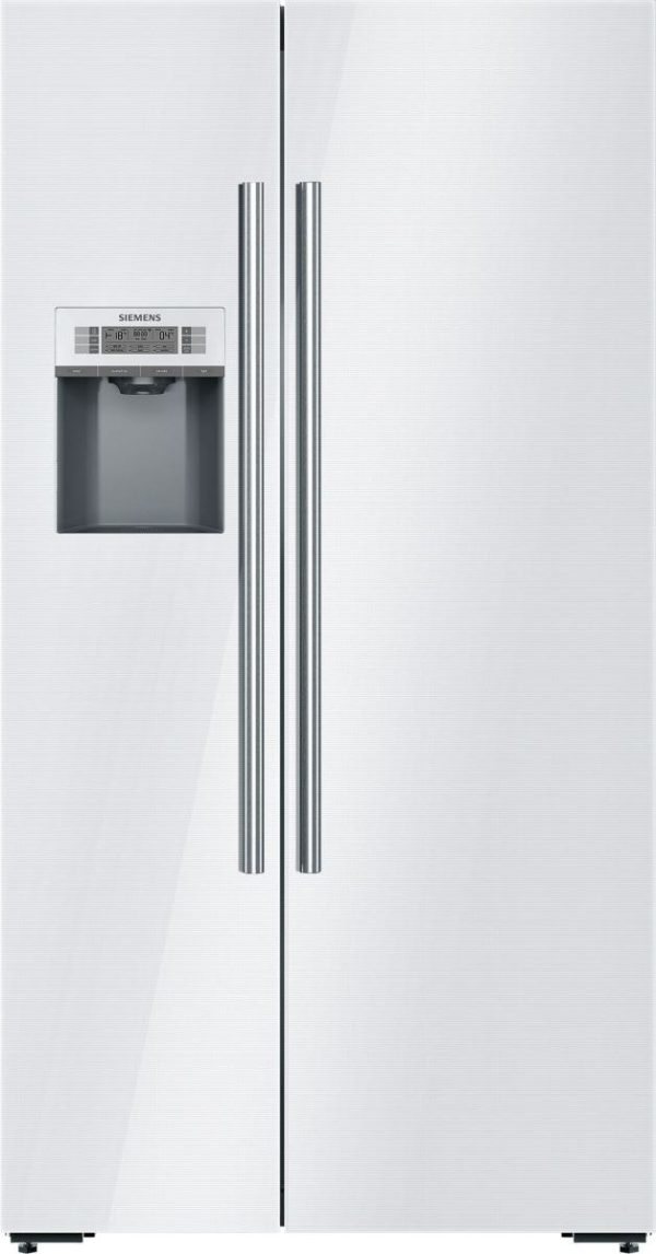 Tủ Lạnh Side By Side Siemens KA92DSW30
