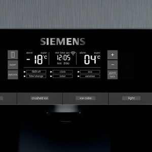 Ảnh công trình thực tế Tủ Lạnh Siemens KA92DHXFP IQ700 (Home Connect Kết Hợp Camera Giám Sát)