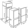 Tủ Lạnh Teka CI 350 NF - ảnh 2